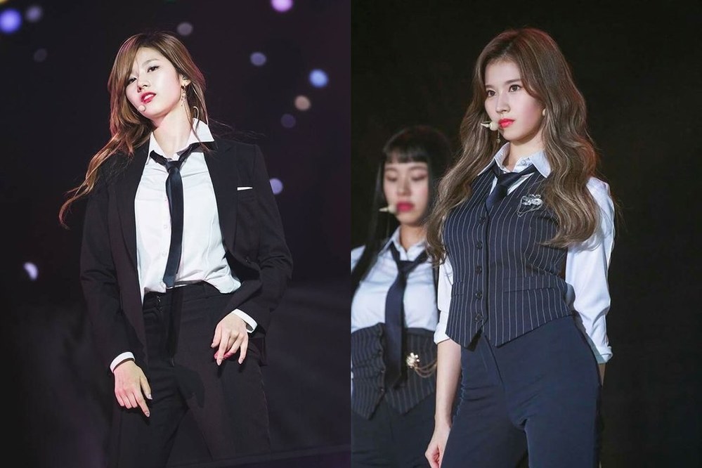 Idol nữ Kpop mặc vest: Irene như "soái tỷ", Suzy bị dìm dáng