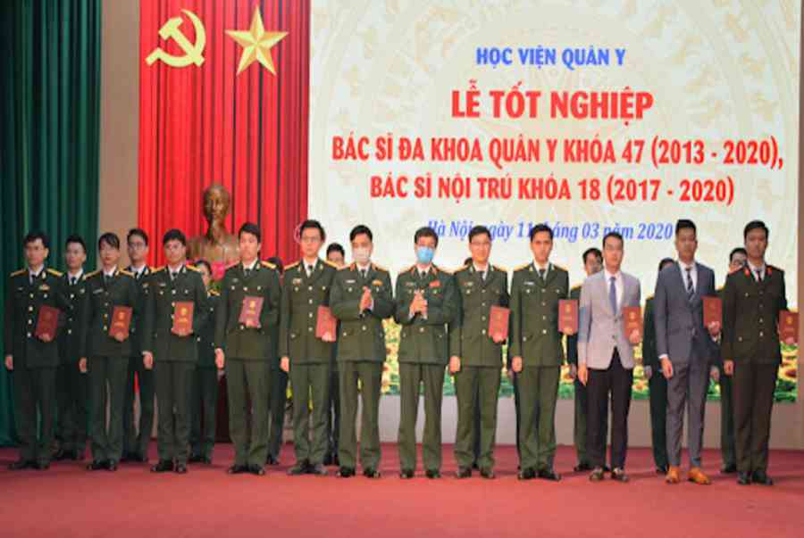 Học, Cao Đẳng Quân Y Ra Làm Gì, Thi Vào Quân Đội Ra Trường Làm Gì - EU-Vietnam Business Network (EVBN)