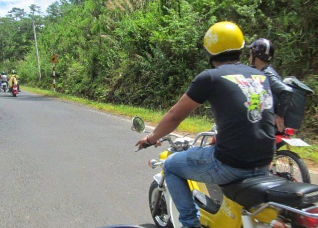 Có bao nhiêu kinh nghiệm phượt Đà Lạt từ Sài Gòn bằng xe máy cho hai người