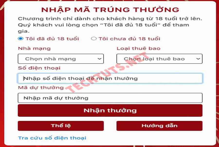 Cách Nhập Mã Bia Sài Gòn 2022 Bằng Số Điện Thoại Https://Leading10.Vn -  Eu-Vietnam Business Network (Evbn)