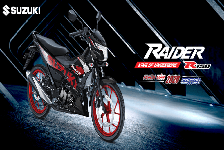 Giá xe Suzuki Raider 150 & khuyến mãi mới nhất tháng 4/2022 - Tinxe - Tốp 10 Dẫn Đầu Bảng Xếp Hạng Tổng Hợp Leading10