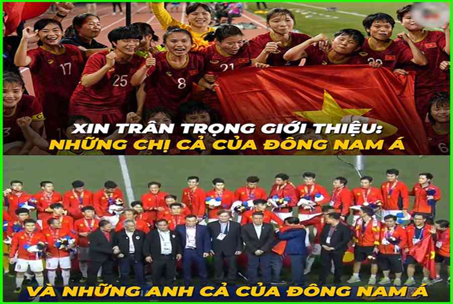 Loạt ảnh chế hài hước cơn bão vàng của thầy trò HLV Park Hang Seo - Hài hước - Việt Giải Trí - Tốp 10 Dẫn Đầu Bảng Xếp Hạng Tổng Hợp Leading10
