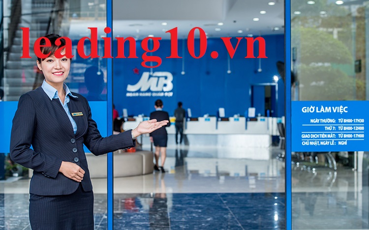  Top 10 ngân hàng thương mại uy tín và tốt nhất Việt Nam năm 2020