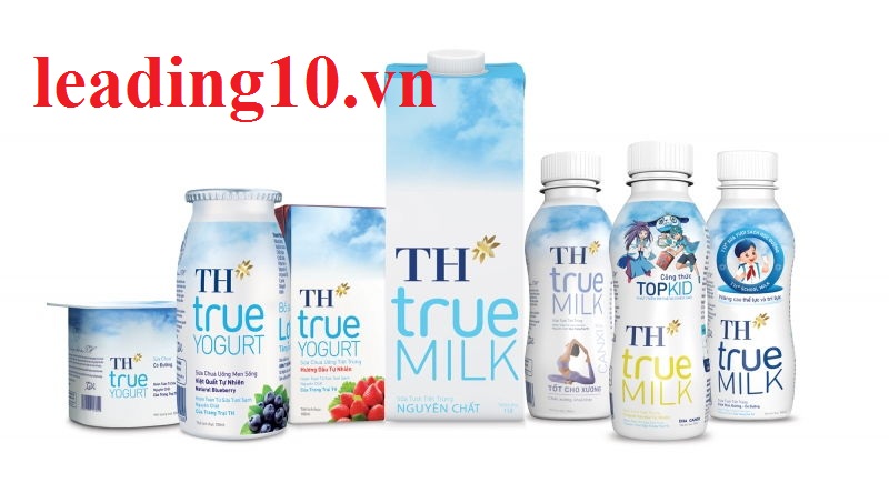 Top các thương hiệu sữa tươi có chất lượng tốt nhất trên thị trường hiện nay