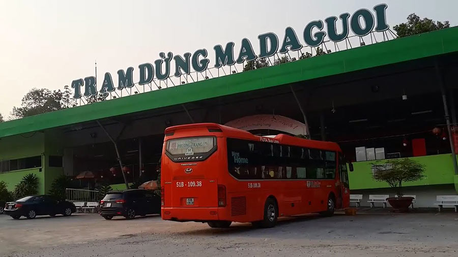 Madagui - Trạm Dừng Chân Phương Trang Huyện Đạ Huoai Lâm Đồng