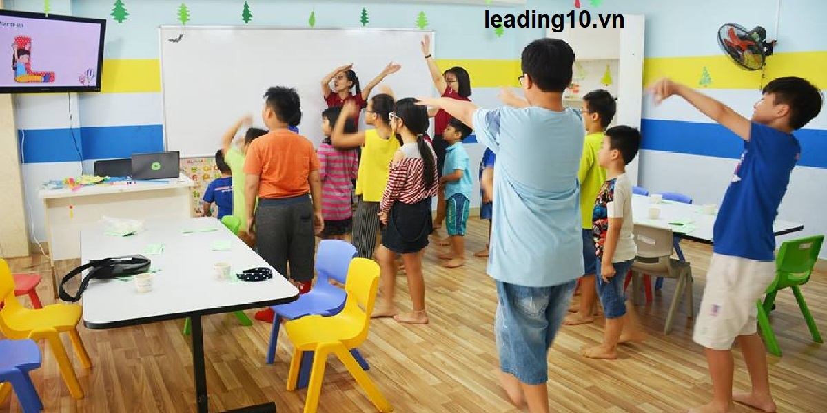 Hệ thống anh ngữ quốc tế Ocean Edu – Tổ chức giáo dục anh ngữ hàng đầu Việt Nam