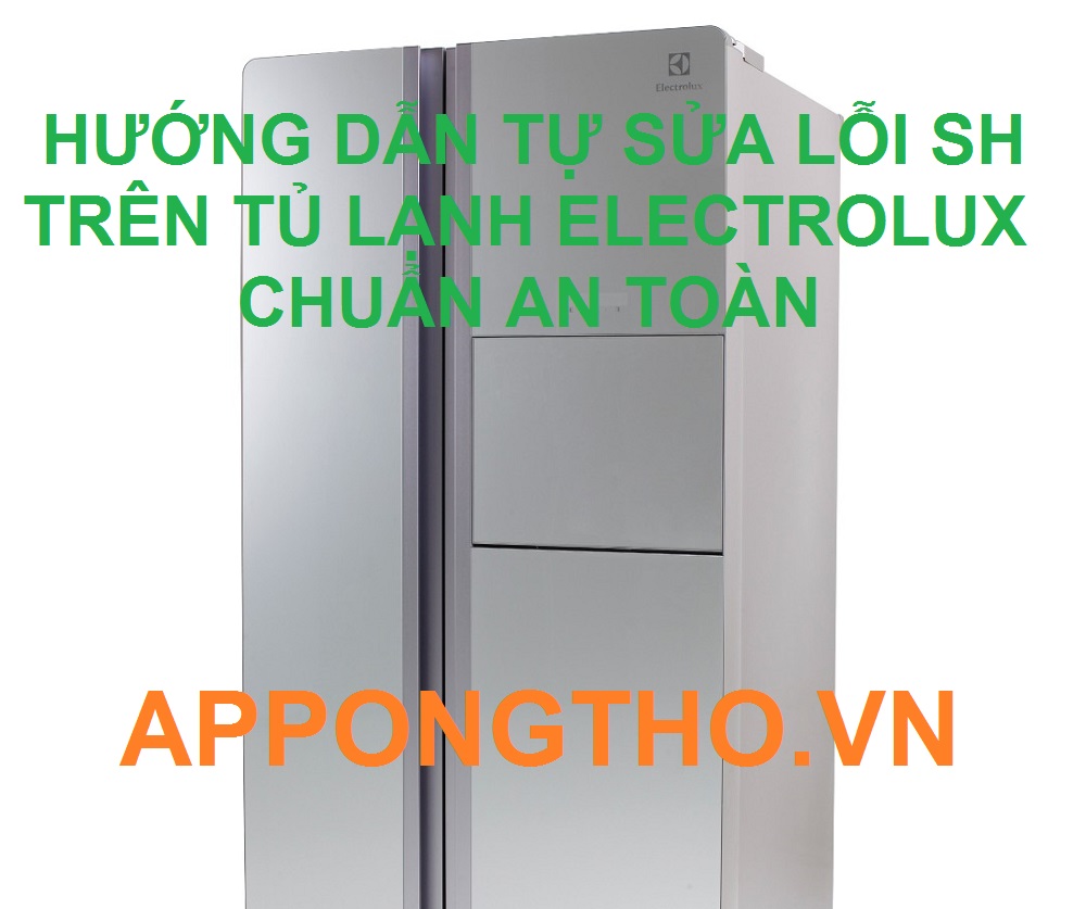 Muốn đổi tủ lạnh Electrolux mới khi bị lỗi SH, có được không?