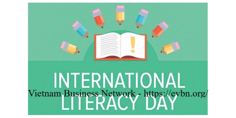 Ý nghĩa ngày quốc tế biết chữ